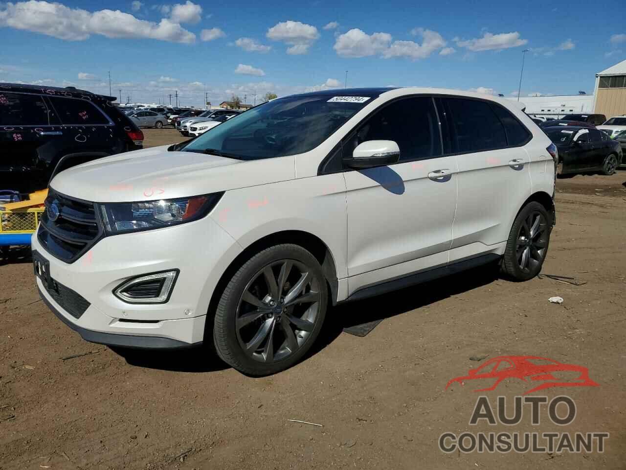 FORD EDGE 2016 - 2FMPK4AP7GBB61784
