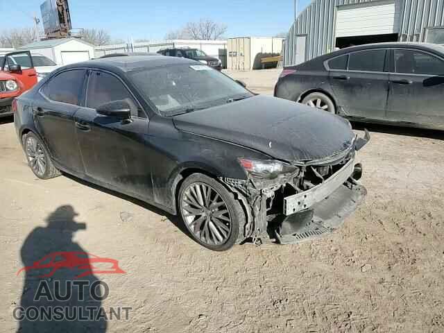 LEXUS IS 2015 - JTHCF1D24F5018489
