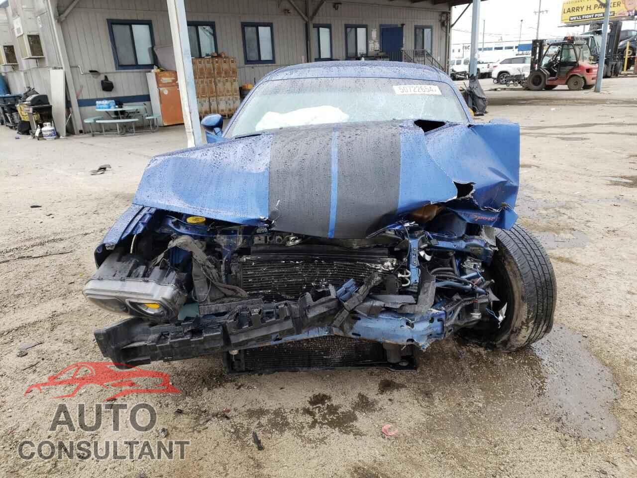 DODGE CHALLENGER 2010 - 2B3CJ4DV3AH321441