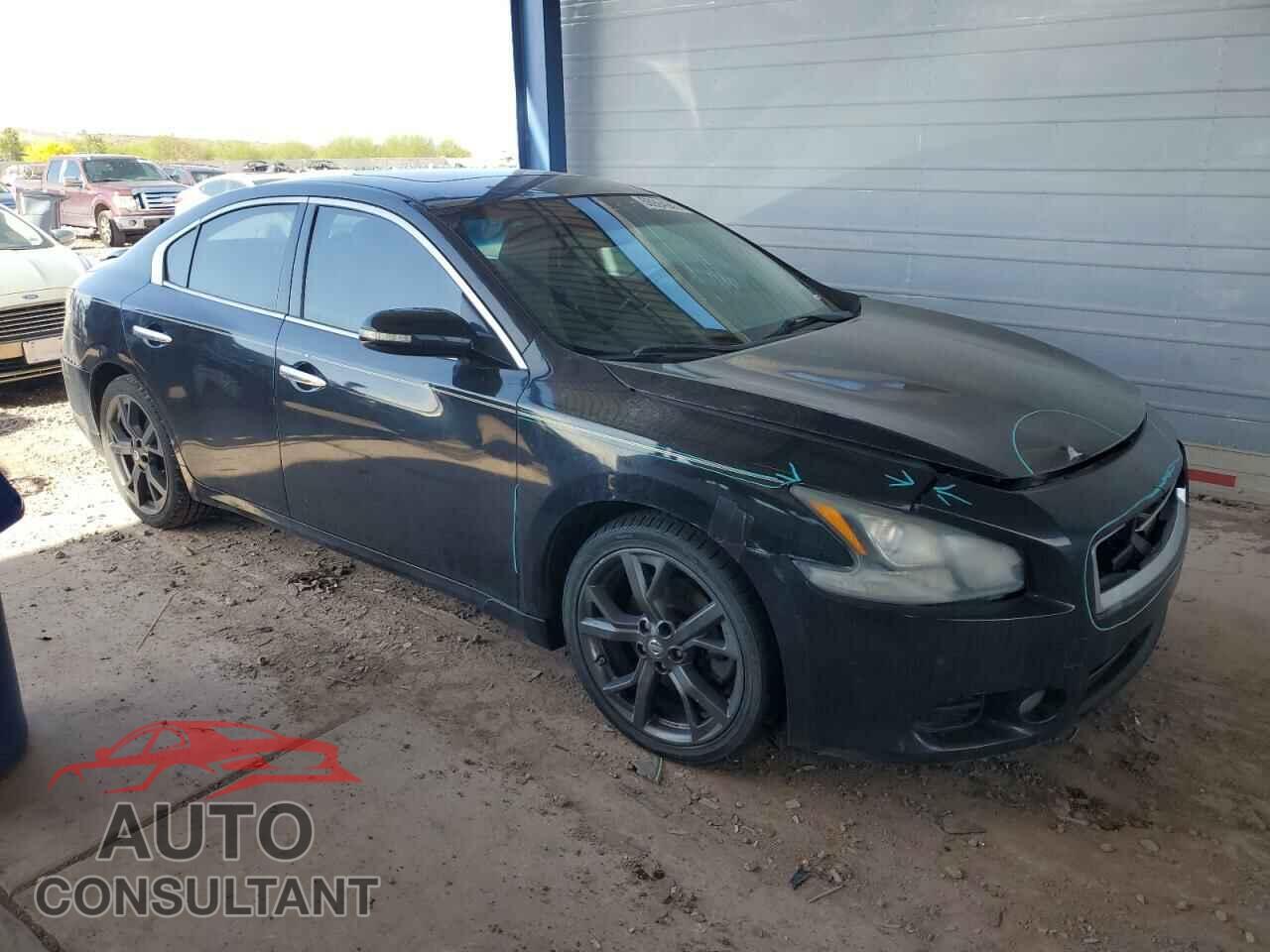 NISSAN MAXIMA 2013 - 1N4AA5AP1DC826585