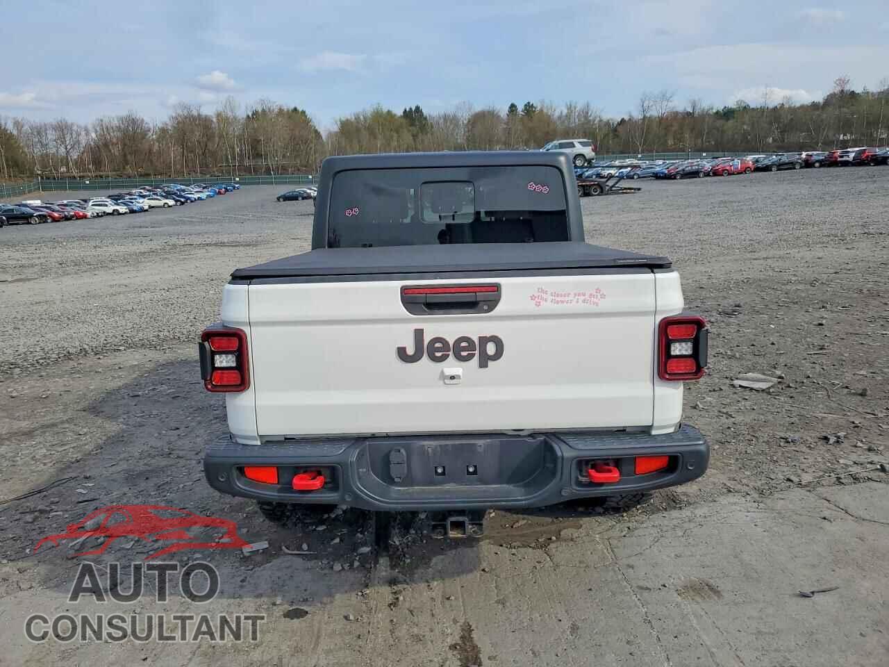 JEEP GLADIATOR 2020 - 1C6JJTBG3LL163233