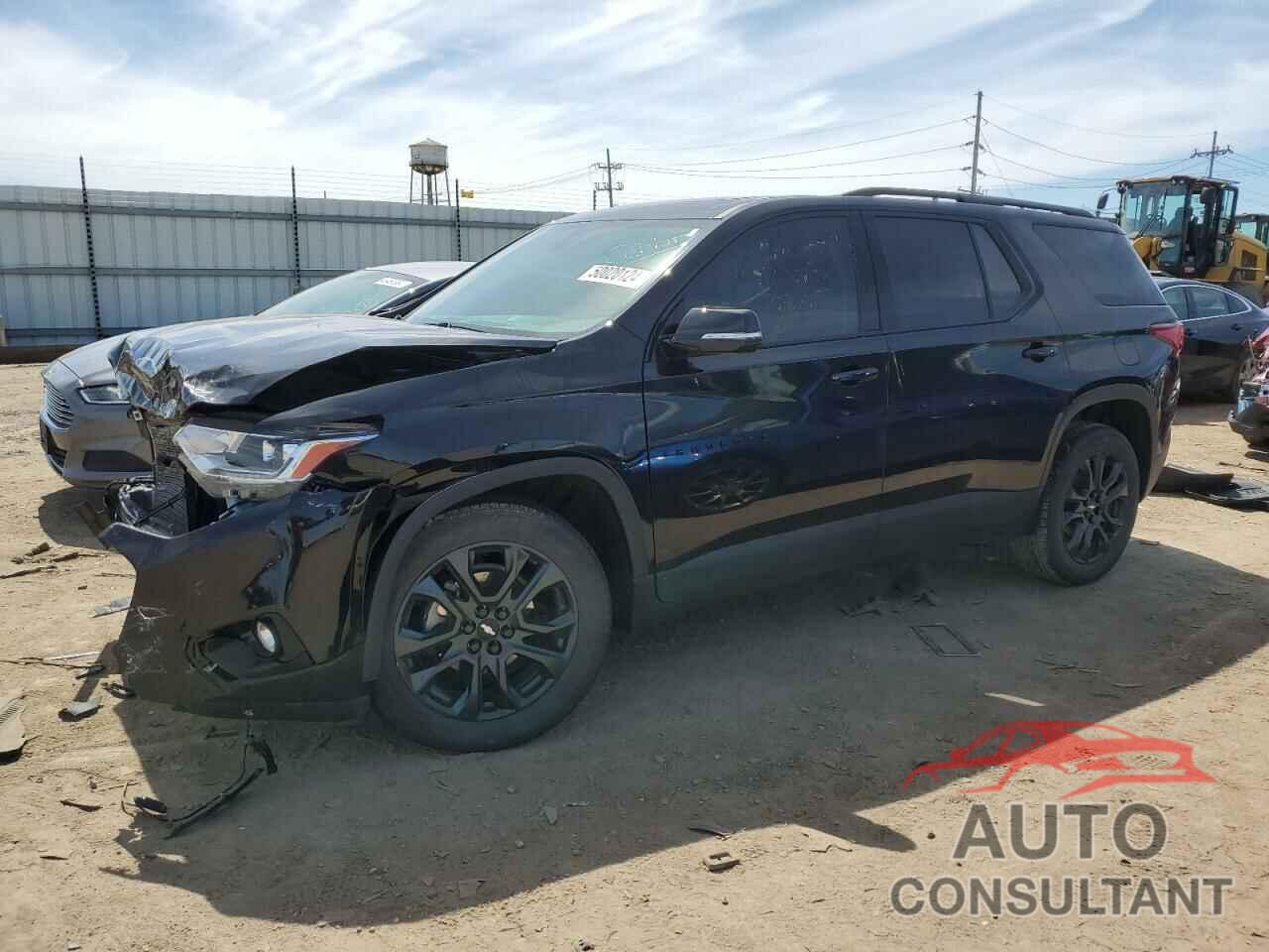 CHEVROLET TRAVERSE 2020 - 1GNEVJKW8LJ205876