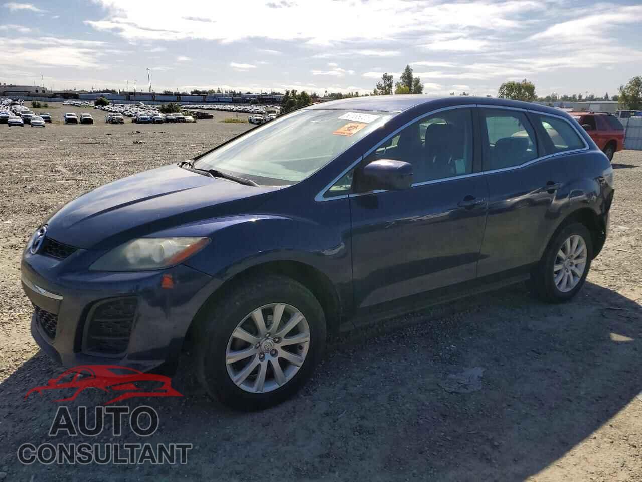 MAZDA CX-7 2011 - JM3ER2AM0B0382386