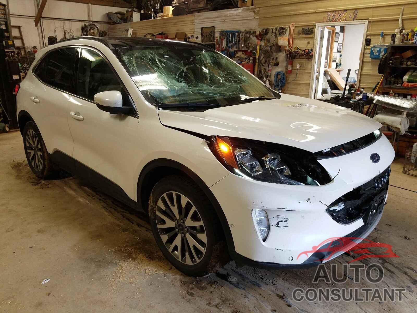 FORD ESCAPE 2020 - 1FMCU9J96LUC08914