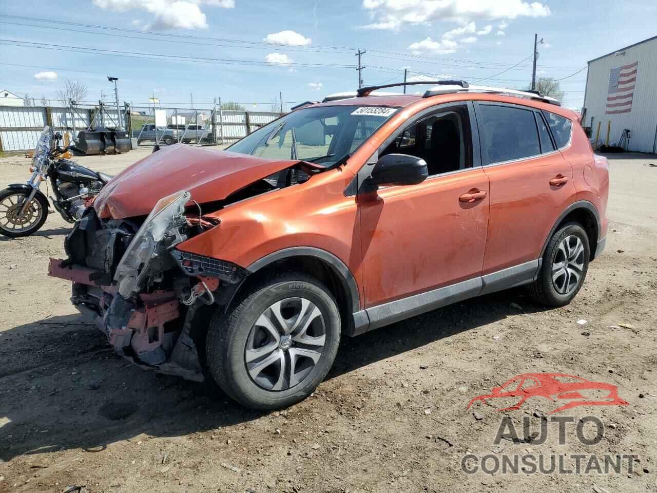 TOYOTA RAV4 2016 - JTMBFREV0GJ085197