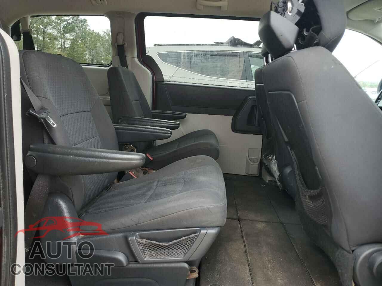DODGE CARAVAN 2010 - 2D4RN3D16AR489172