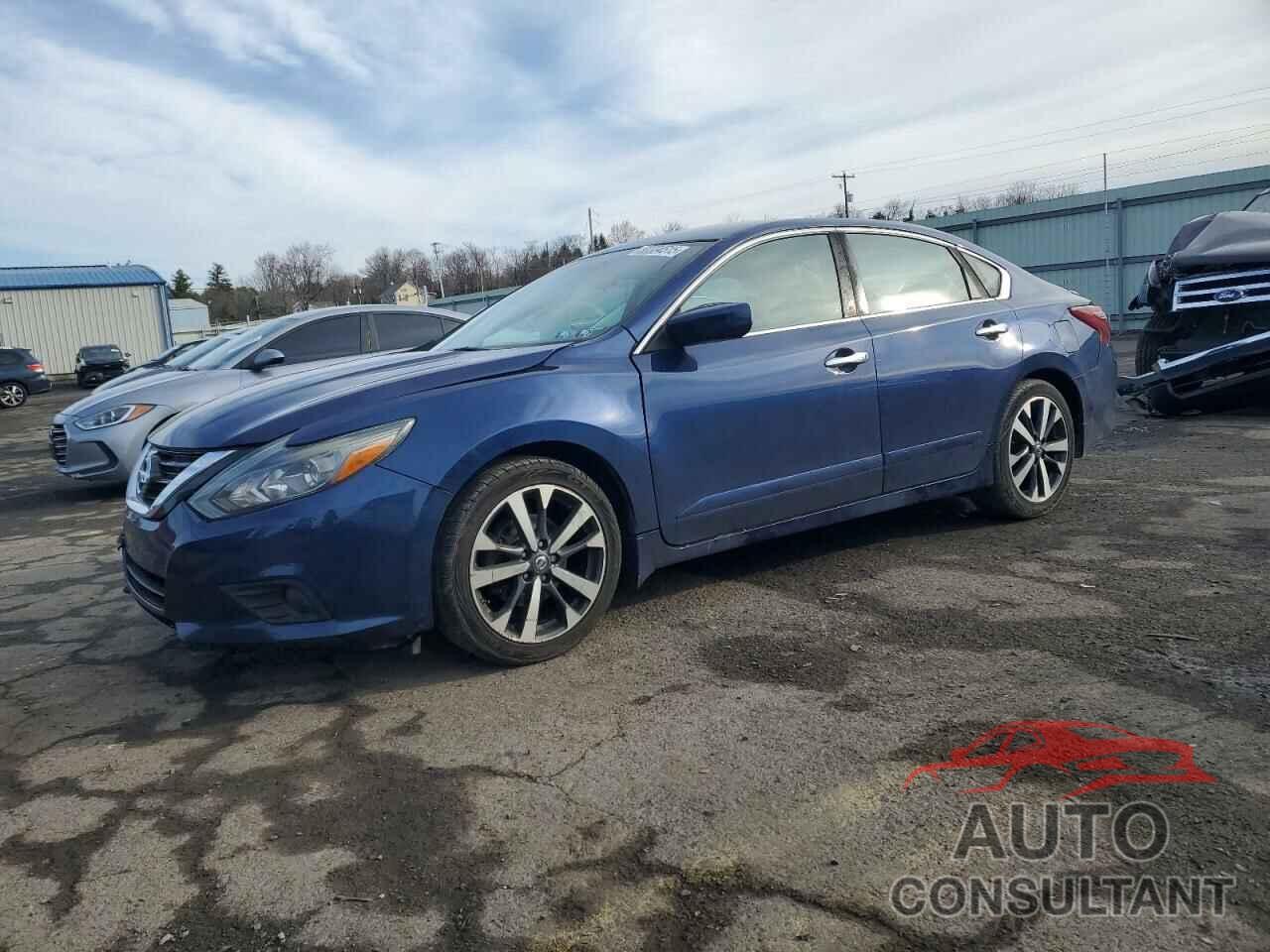 NISSAN ALTIMA 2017 - 1N4AL3AP4HC206141