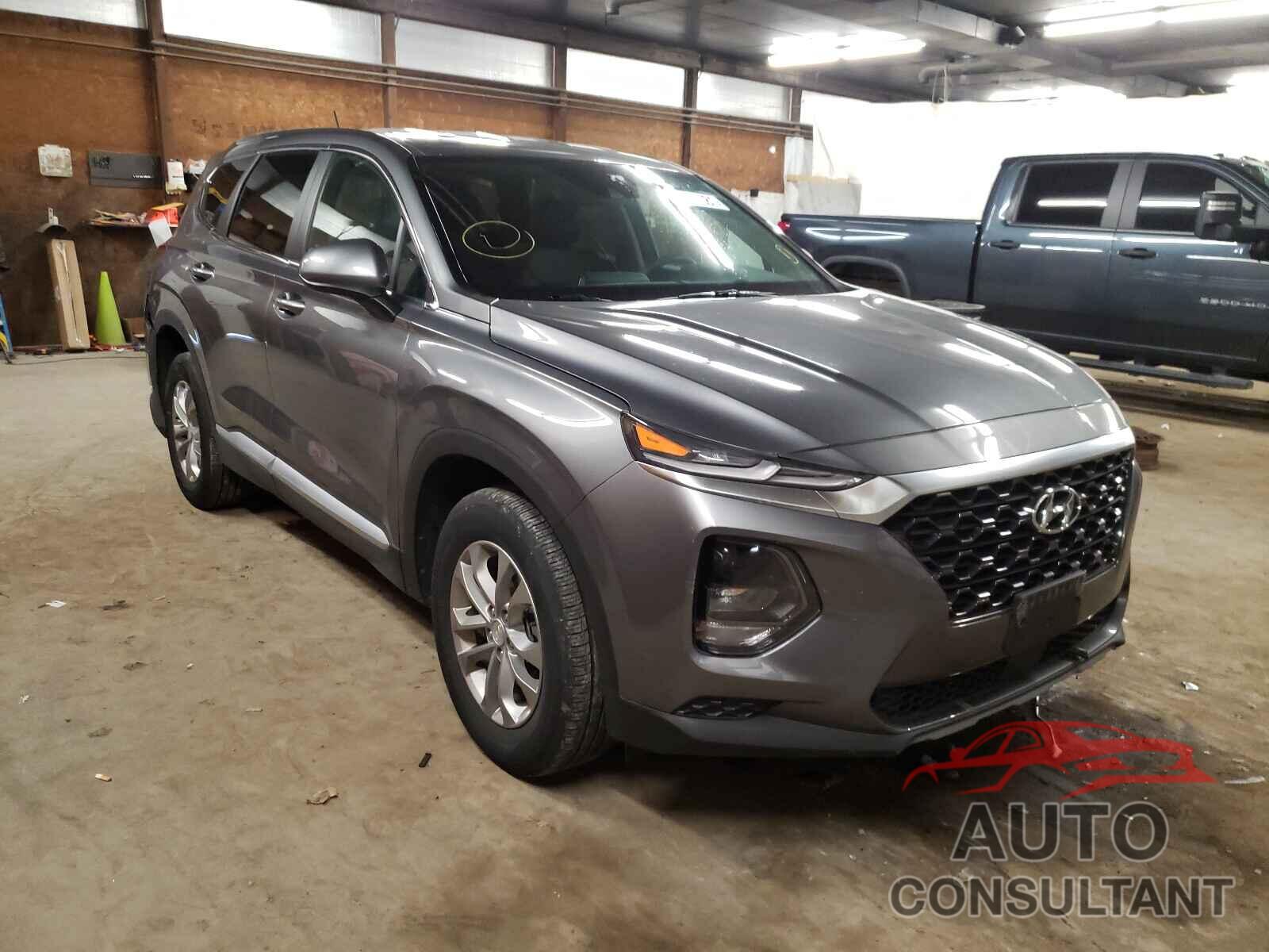 HYUNDAI SANTA FE 2019 - 5NMS23AD2KH012238