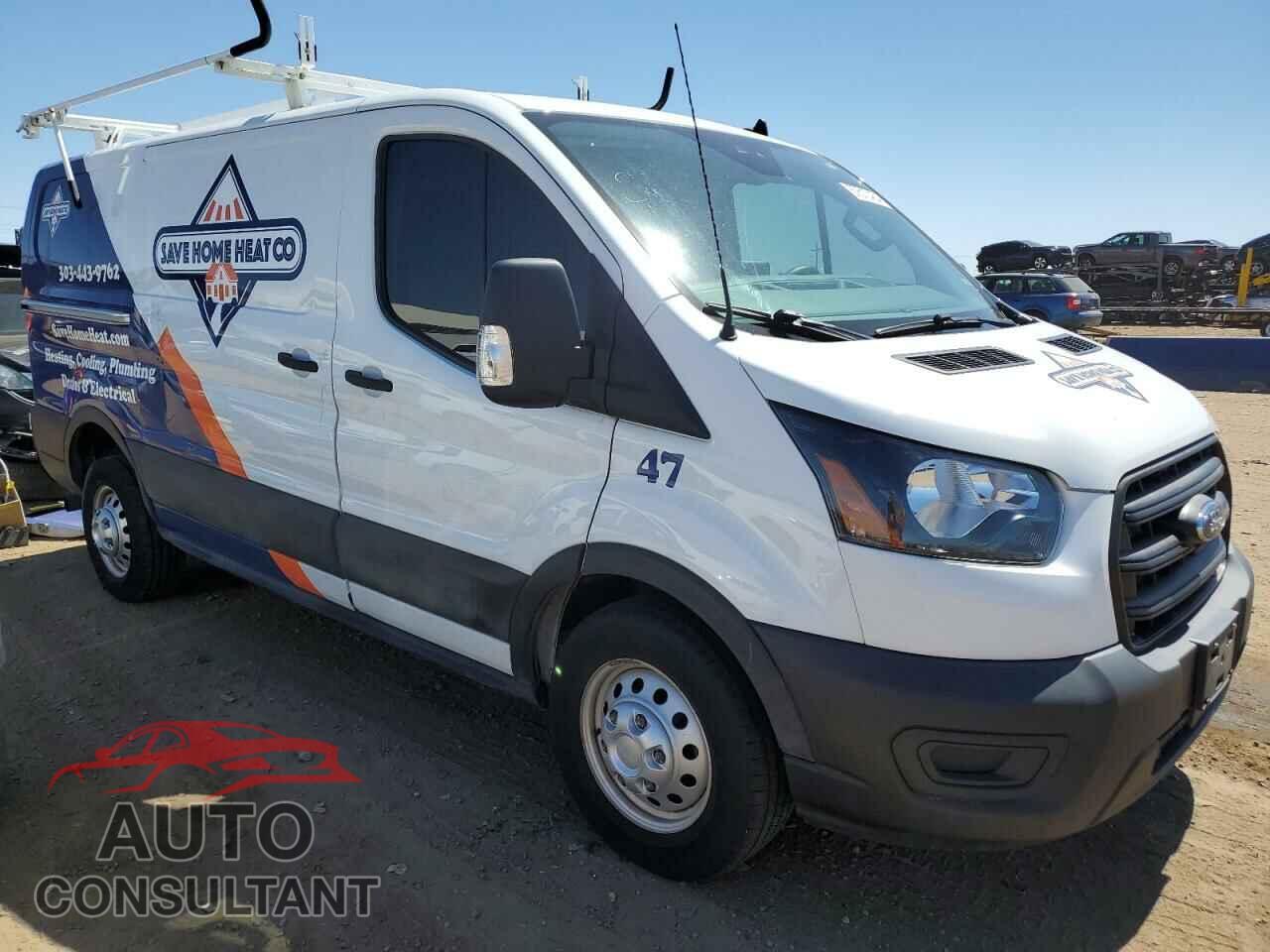 FORD TRANSIT 2020 - 1FTYE2Y84LKB43777
