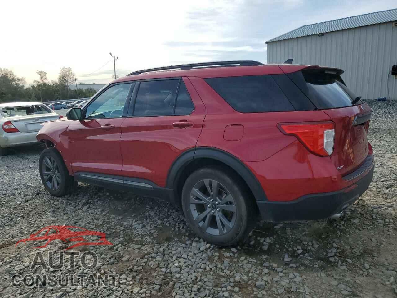 FORD EXPLORER 2021 - 1FMSK7DH5MGA56844