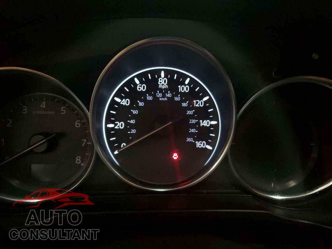 MAZDA CX-5 2017 - JM3KFBBL2H0142637