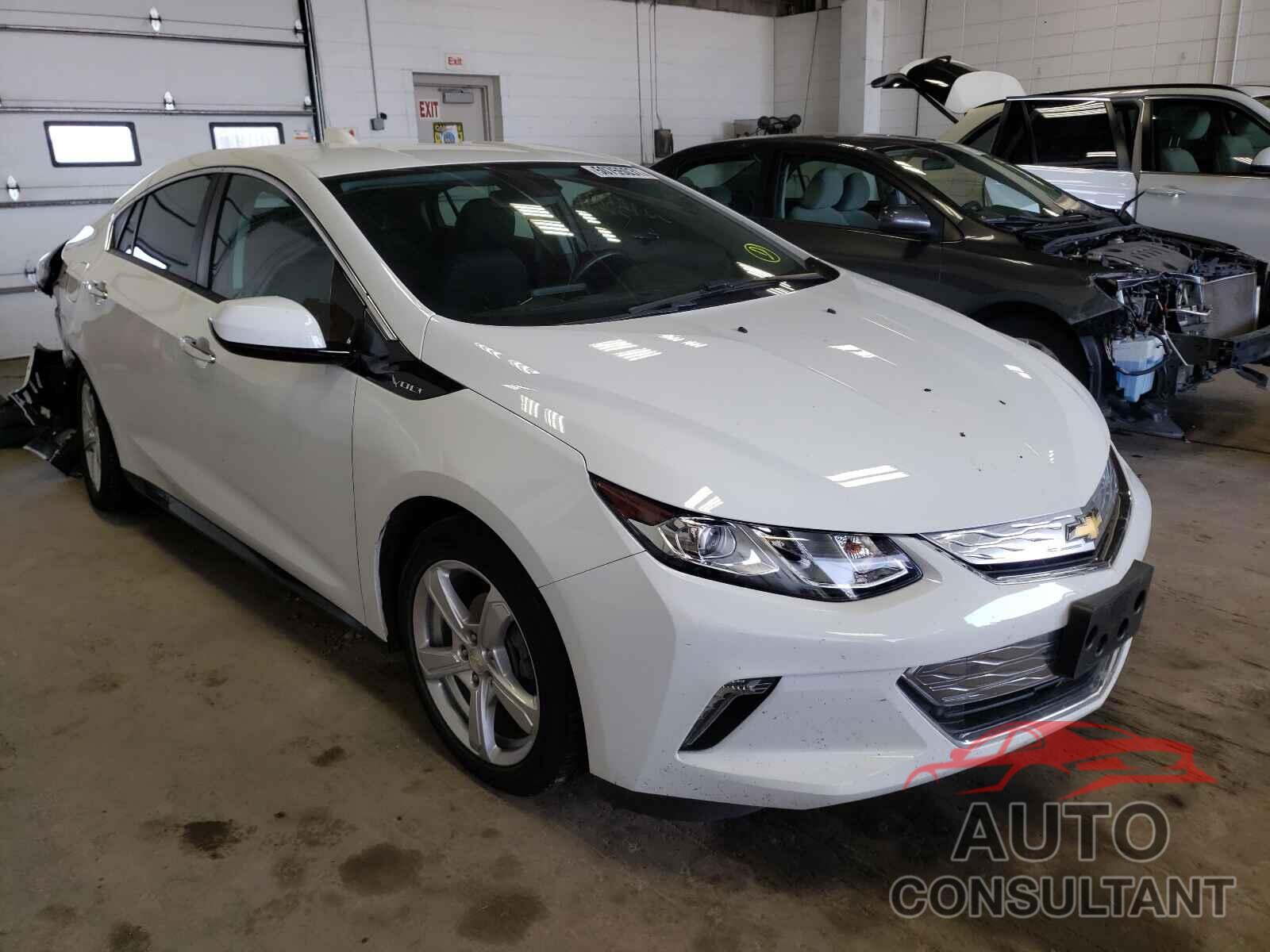 CHEVROLET VOLT 2017 - 1G1RC6S53HU205772