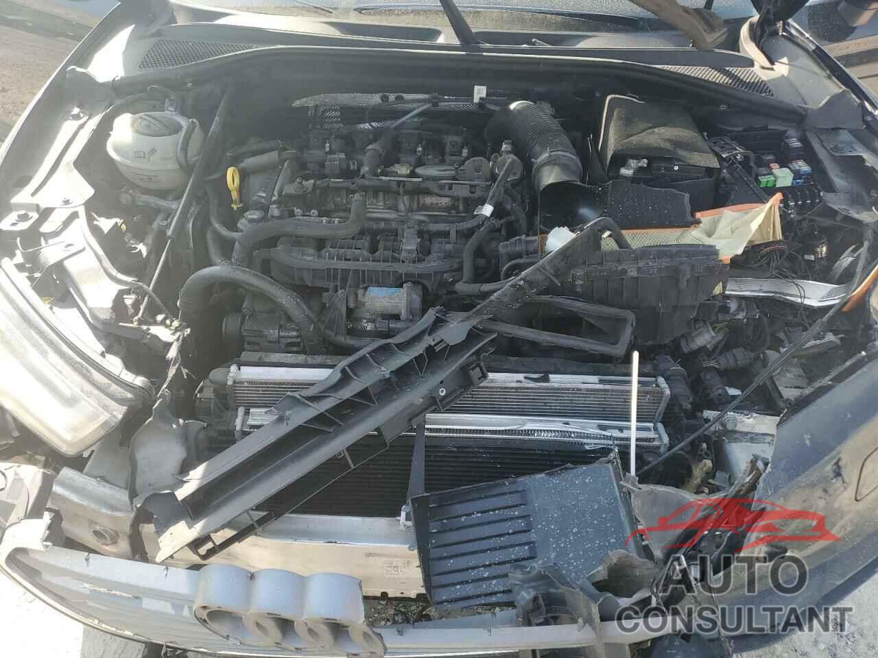 AUDI A3 2015 - WAUBFGFF6F1124138