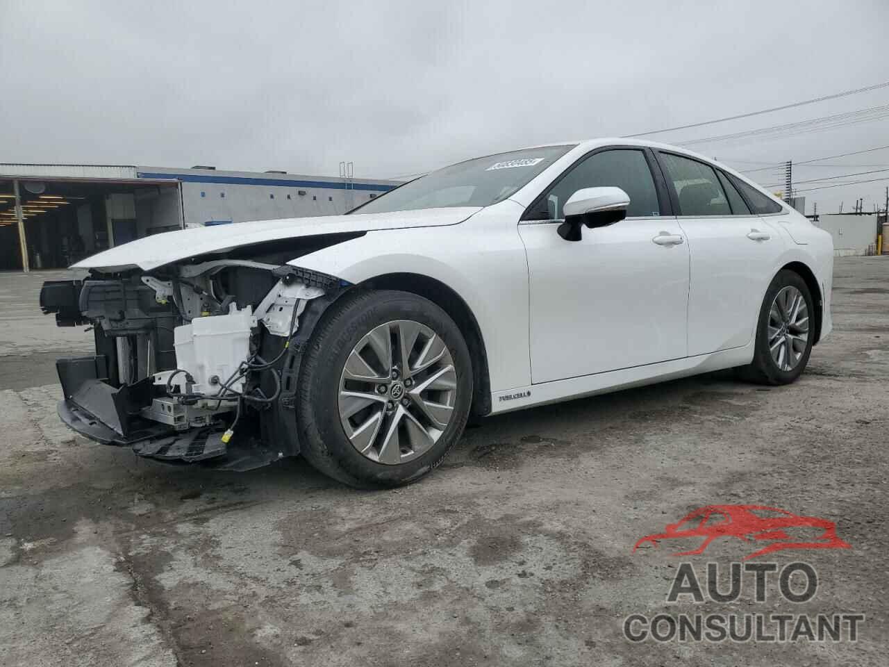 TOYOTA MIRAI 2023 - JTDAAAAA0PA010546