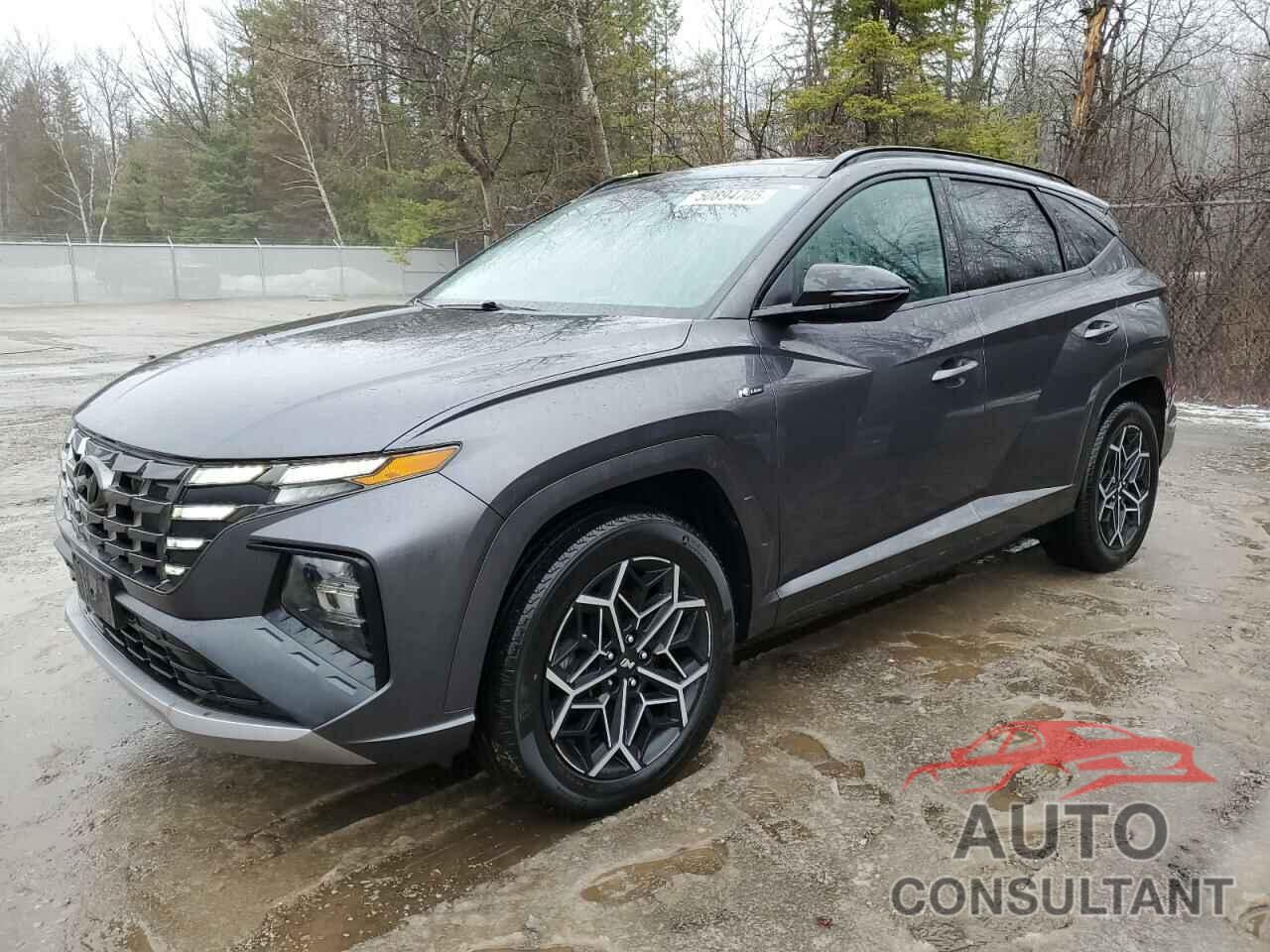 HYUNDAI TUCSON 2022 - KM8JCCAE9NU106482
