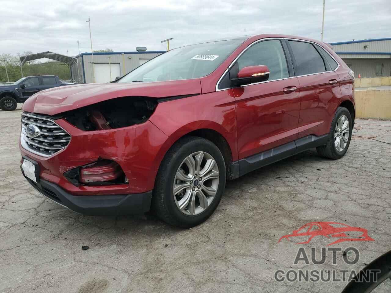 FORD EDGE 2020 - 2FMPK3K92LBB00959