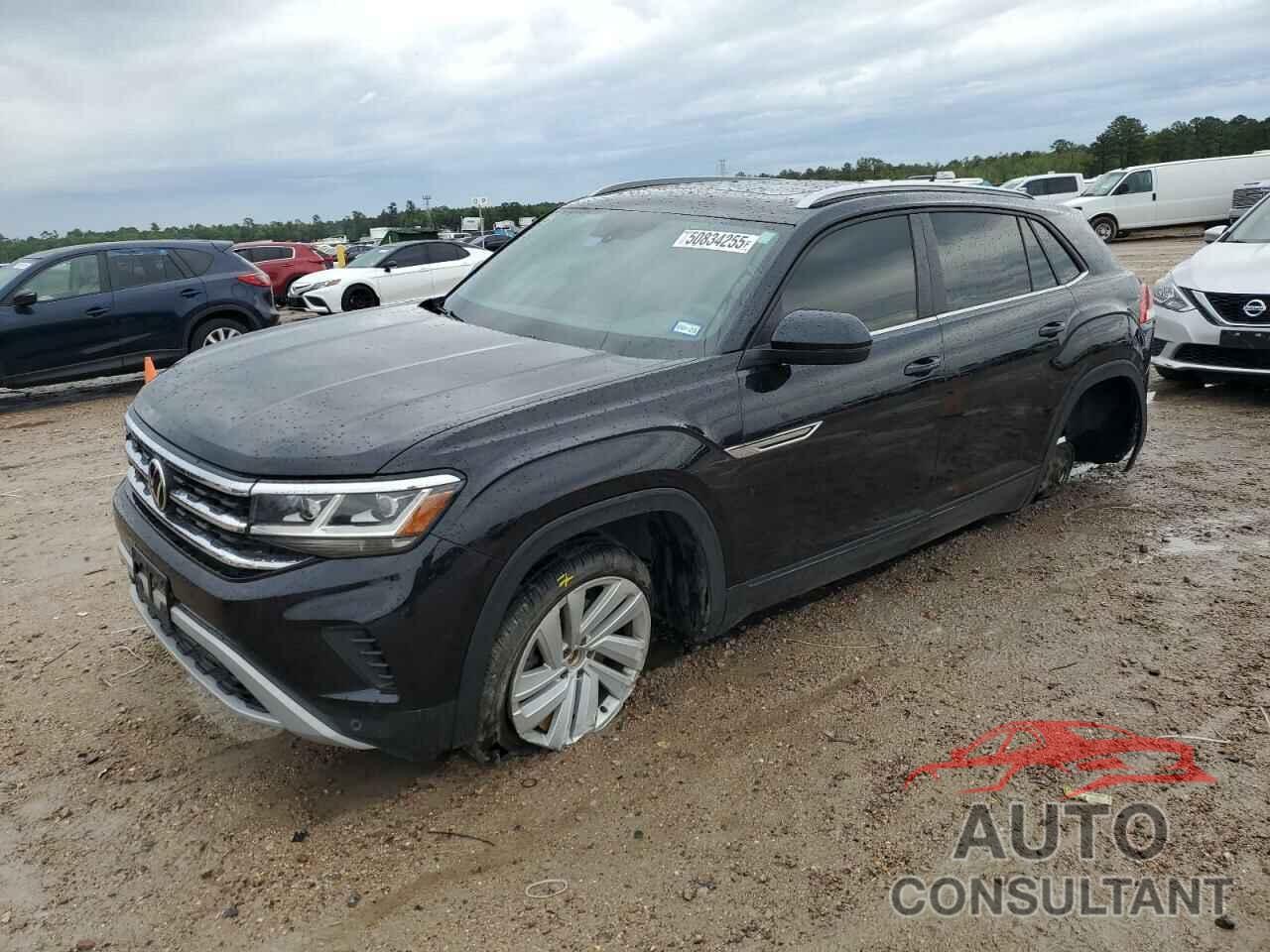 VOLKSWAGEN ATLAS 2022 - 1V2KE2CA8NC228780