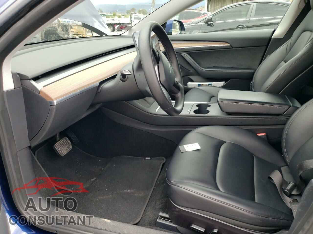 TESLA MODEL 3 2022 - 5YJ3E1EB2NF207139