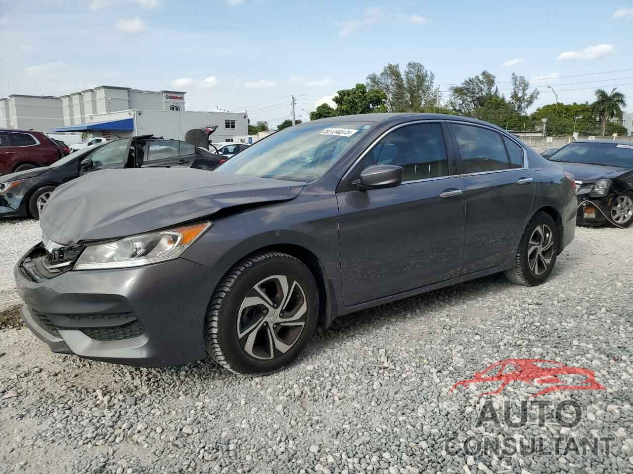 HONDA ACCORD 2017 - 1HGCR2F37HA276148