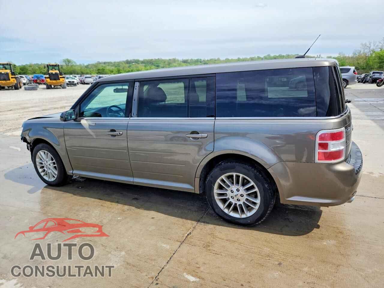 FORD FLEX 2013 - 2FMHK6C88DBD31426