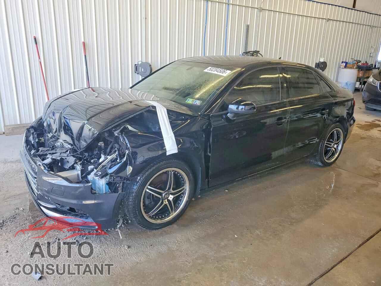 AUDI A3 2015 - WAUBFGFF3F1086609