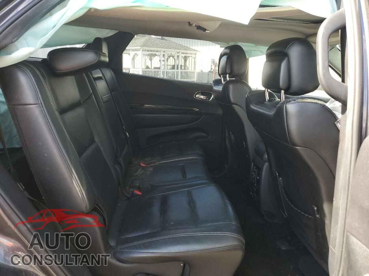 DODGE DURANGO 2015 - 1C4RDJEG6FC938101