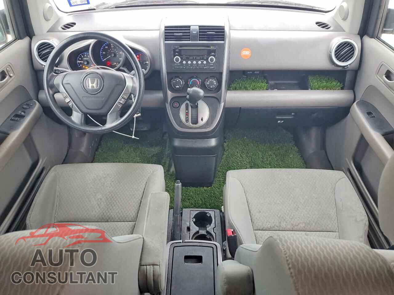 HONDA ELEMENT 2011 - 5J6YH1H70BL002135