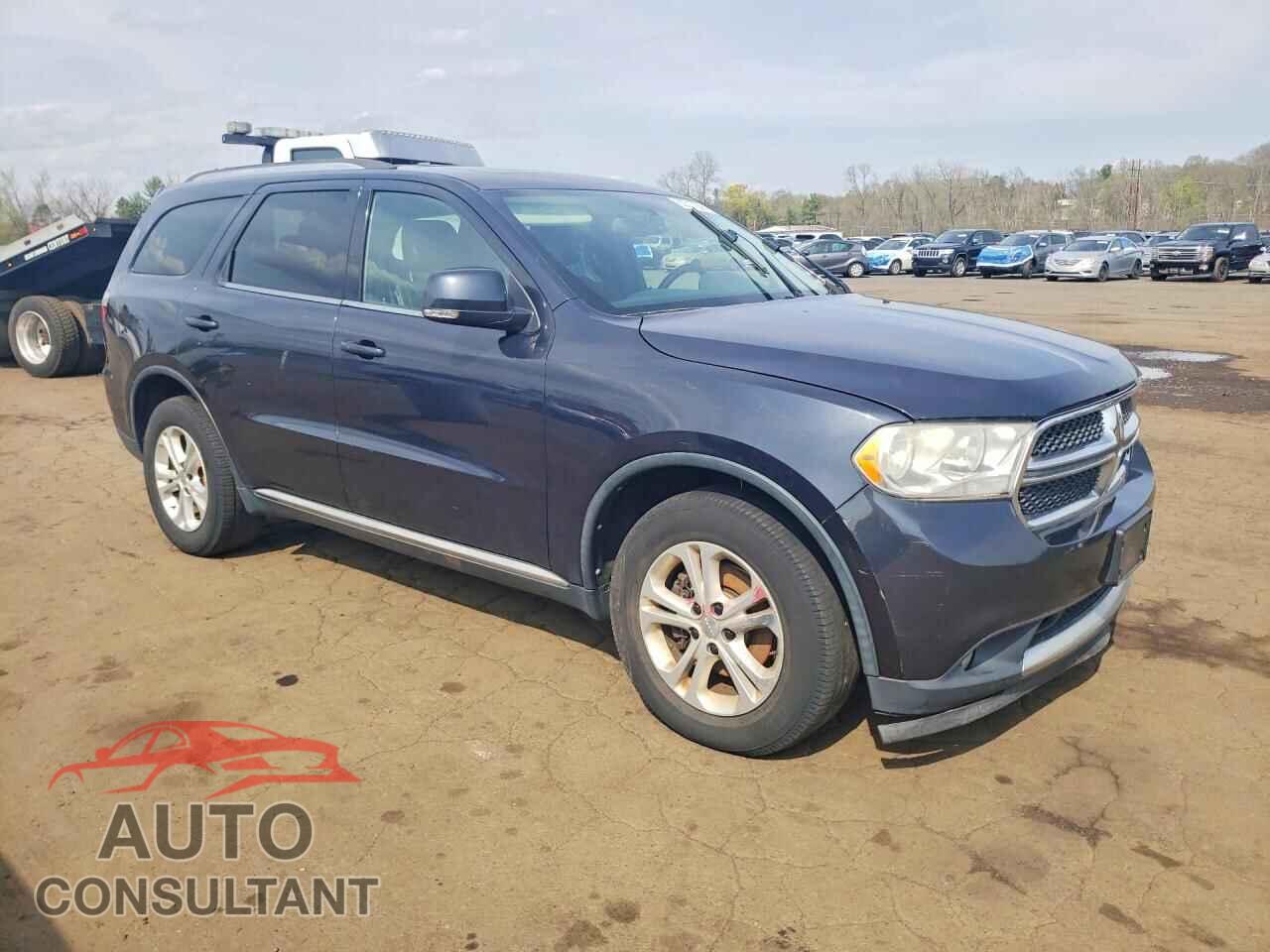 DODGE DURANGO 2012 - 1C4RDJDG0CC309060