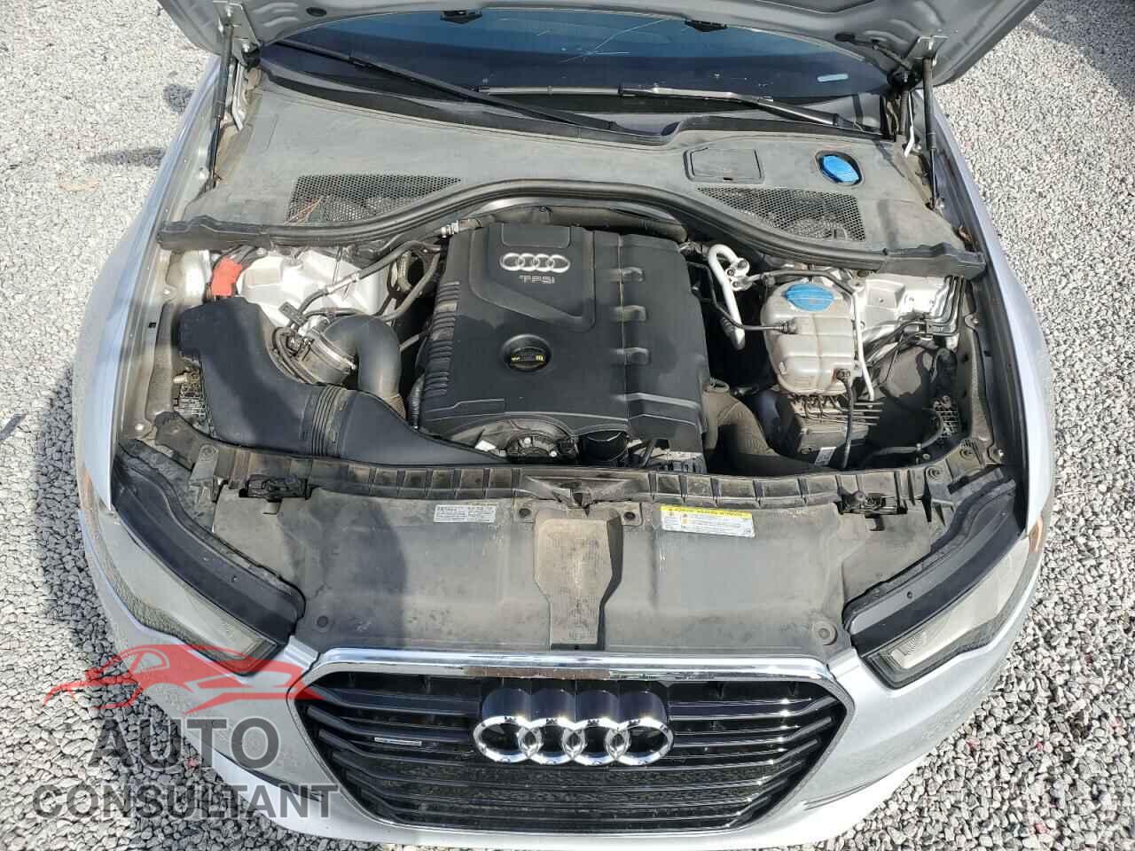 AUDI A6 2015 - WAUGFAFC8FN002415