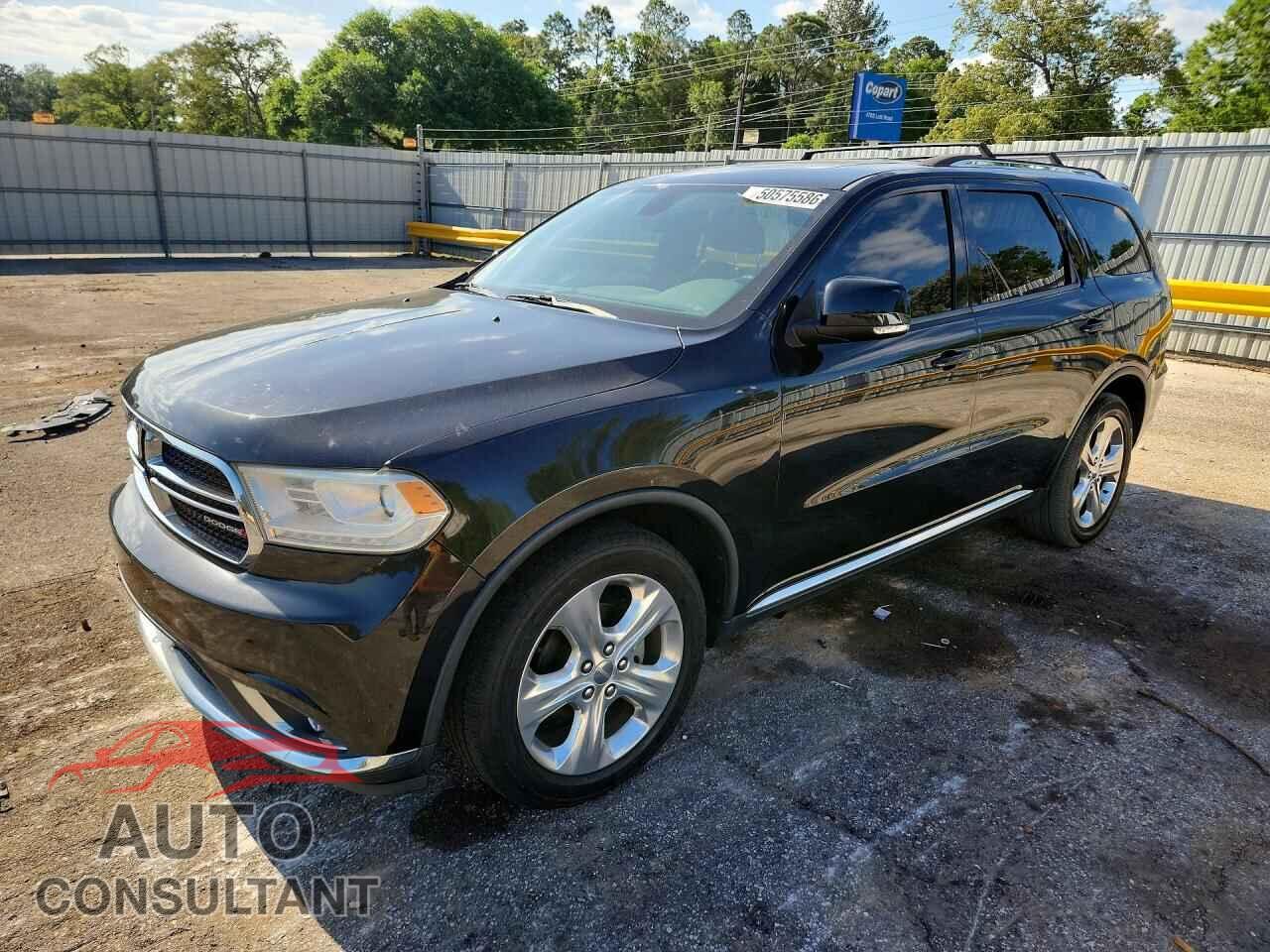 DODGE DURANGO 2014 - 1C4RDHDG2EC502306