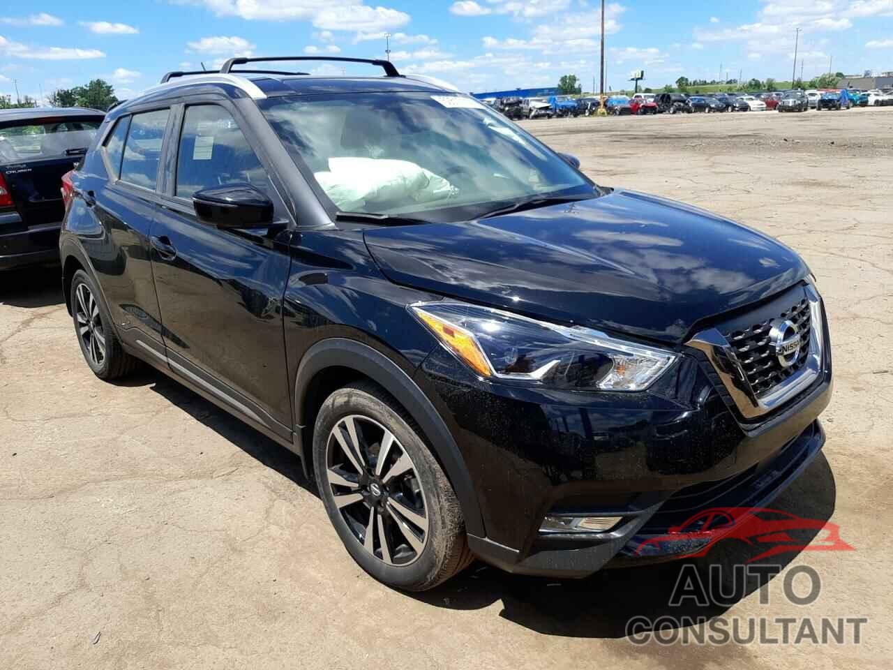 NISSAN KICKS 2020 - 3N1CP5DVXLL515738