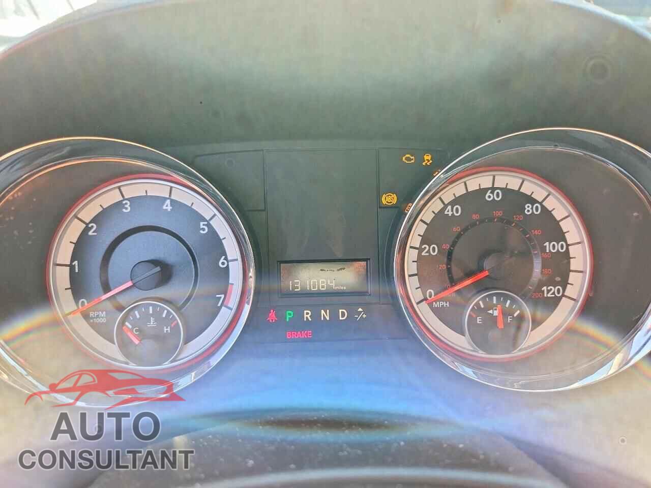 DODGE CARAVAN 2013 - 2C4RDGCG1DR550252