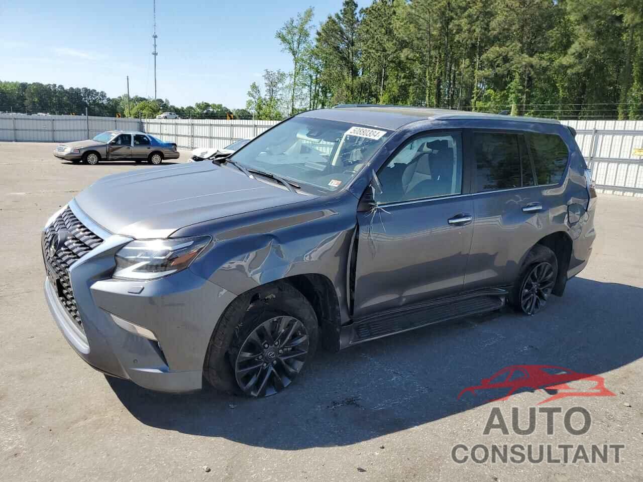 LEXUS GX 2022 - JTJAM7BX6N5311046