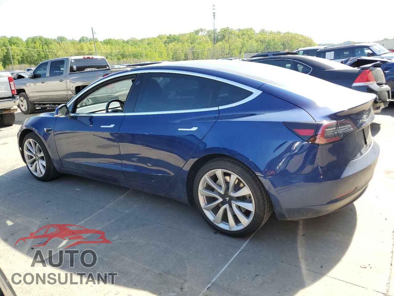 TESLA MODEL 3 2019 - 5YJ3E1EA2KF331981
