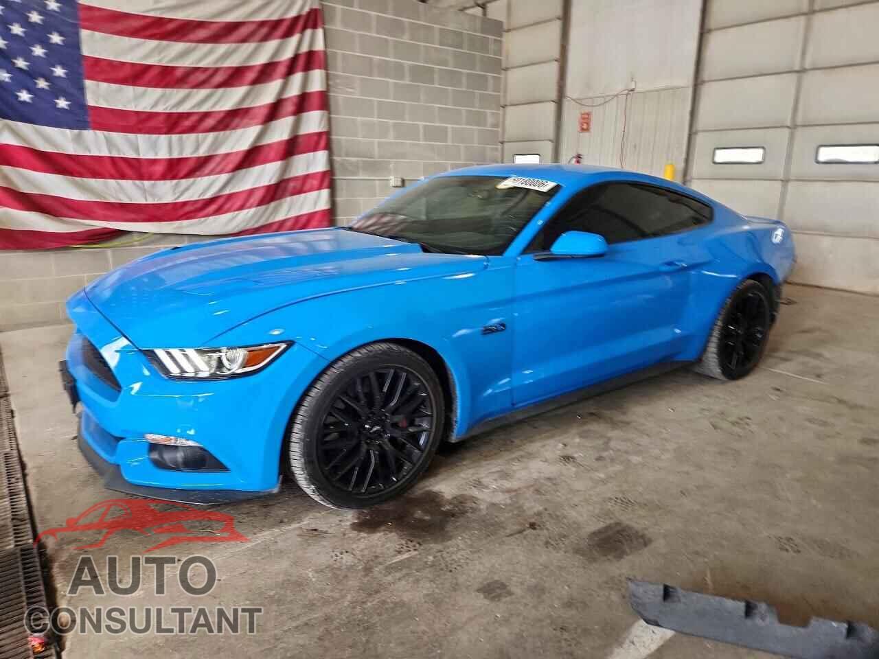 FORD MUSTANG 2017 - 1FA6P8CF4H5330331