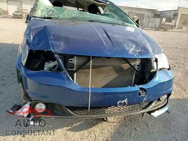DODGE CARAVAN 2011 - 2D4RN5DG0BR794409