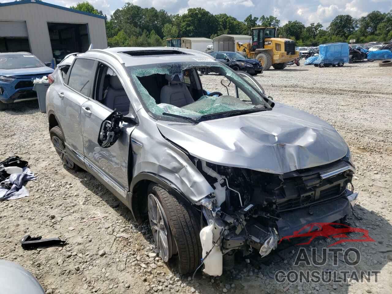 HONDA CRV 2022 - 5J6RT6H92NL036017