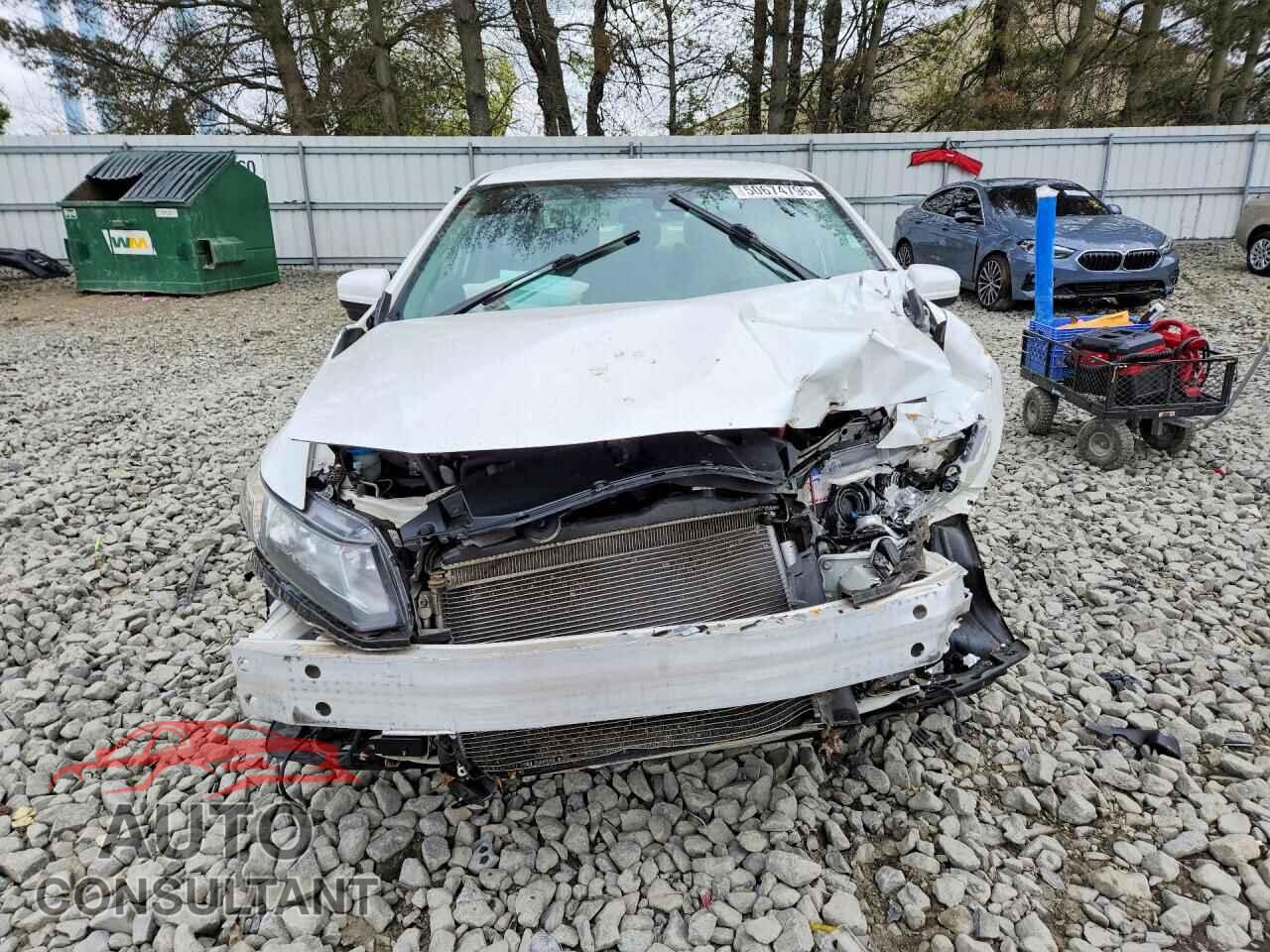 HONDA CIVIC 2015 - 19XFB4F36FE200748