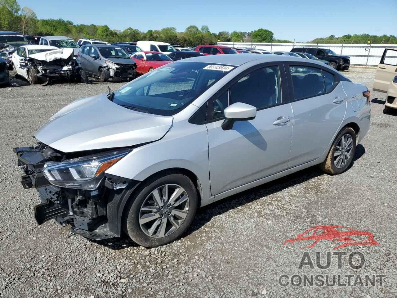 NISSAN VERSA 2023 - 3N1CN8EV9PL819672