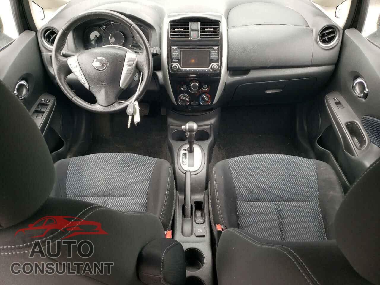 NISSAN VERSA 2016 - 3N1CE2CP6GL390556