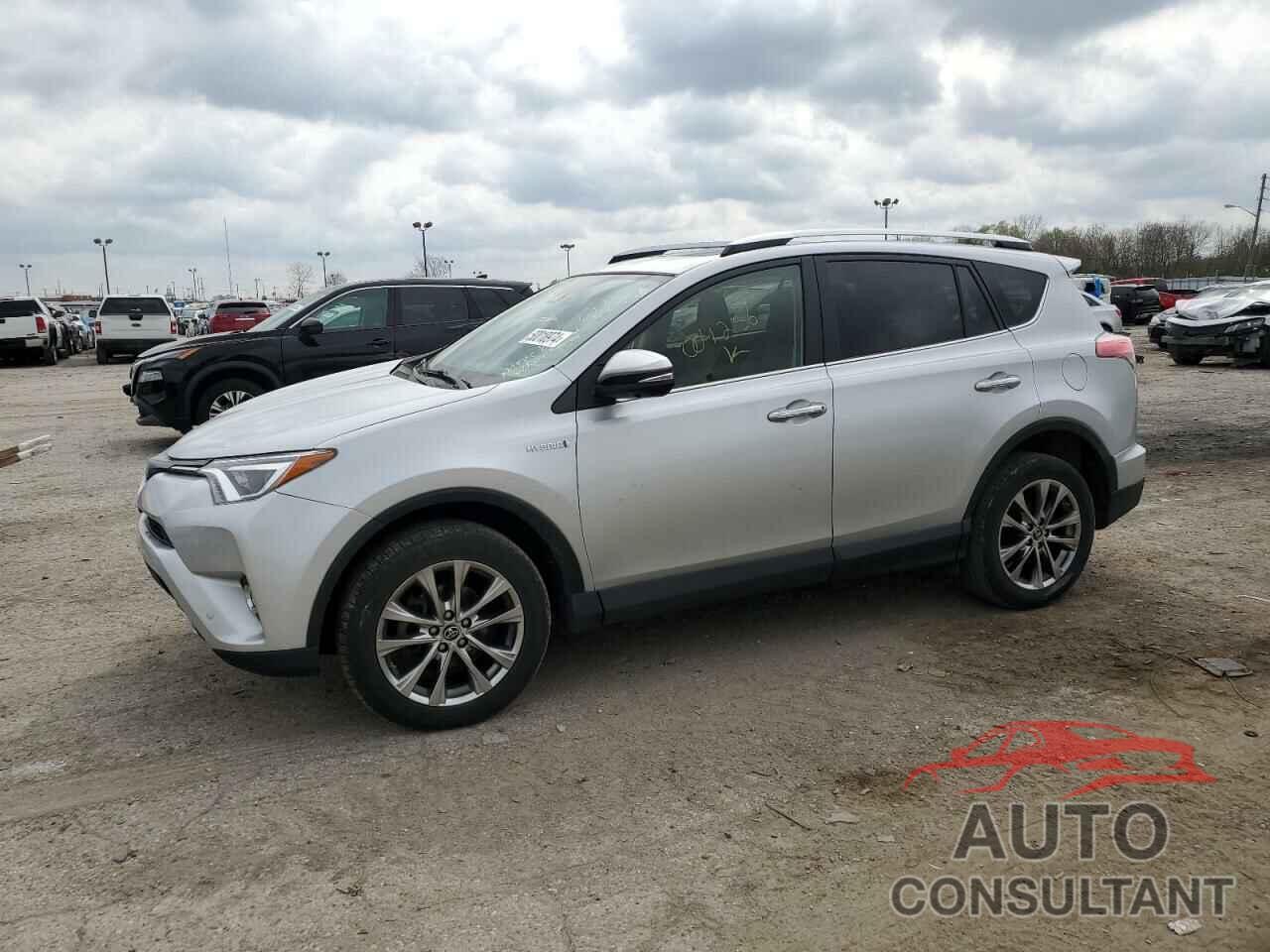 TOYOTA RAV4 2016 - JTMDJREV6GD004256