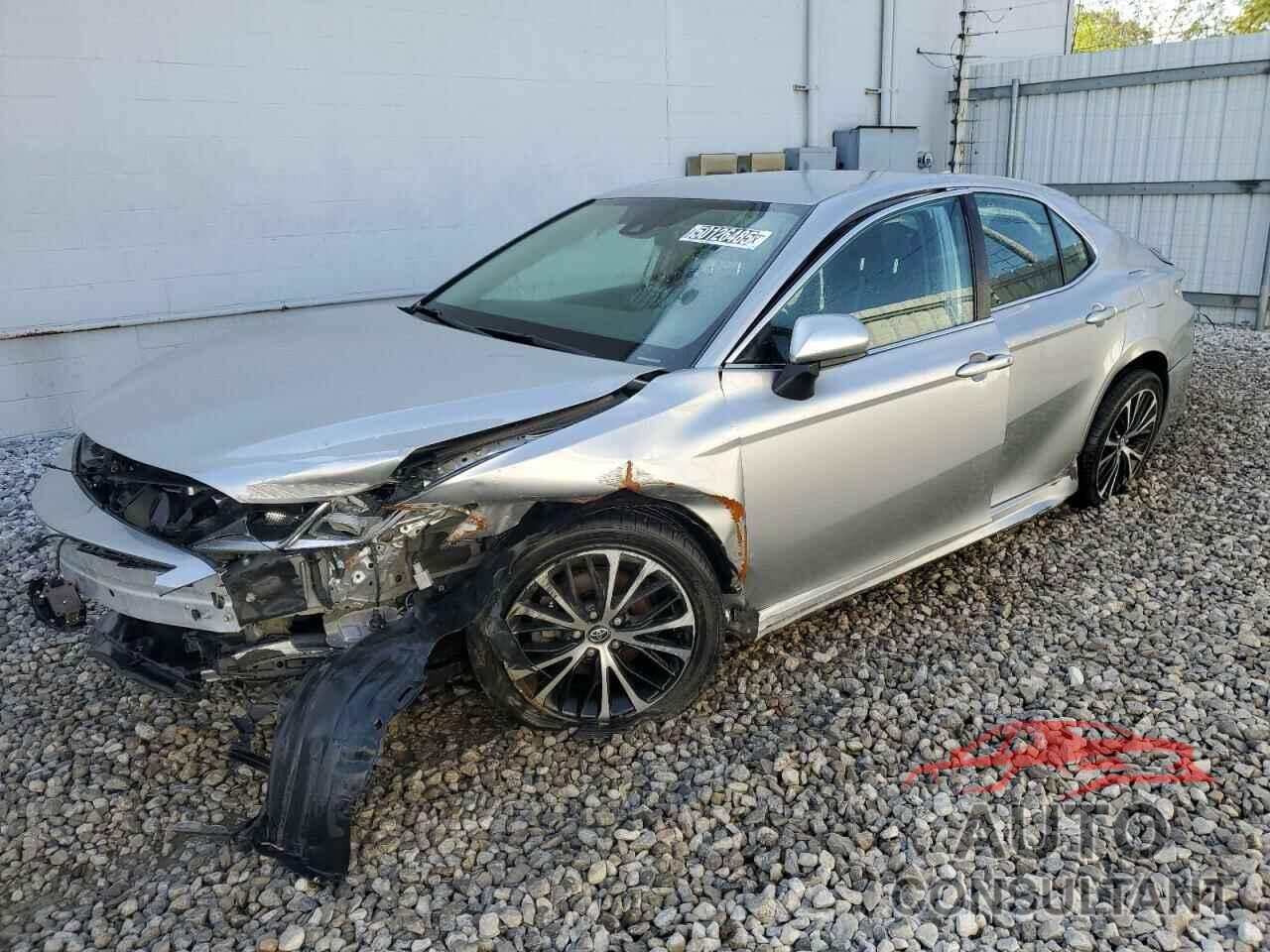 TOYOTA CAMRY 2020 - 4T1G11AK4LU937475