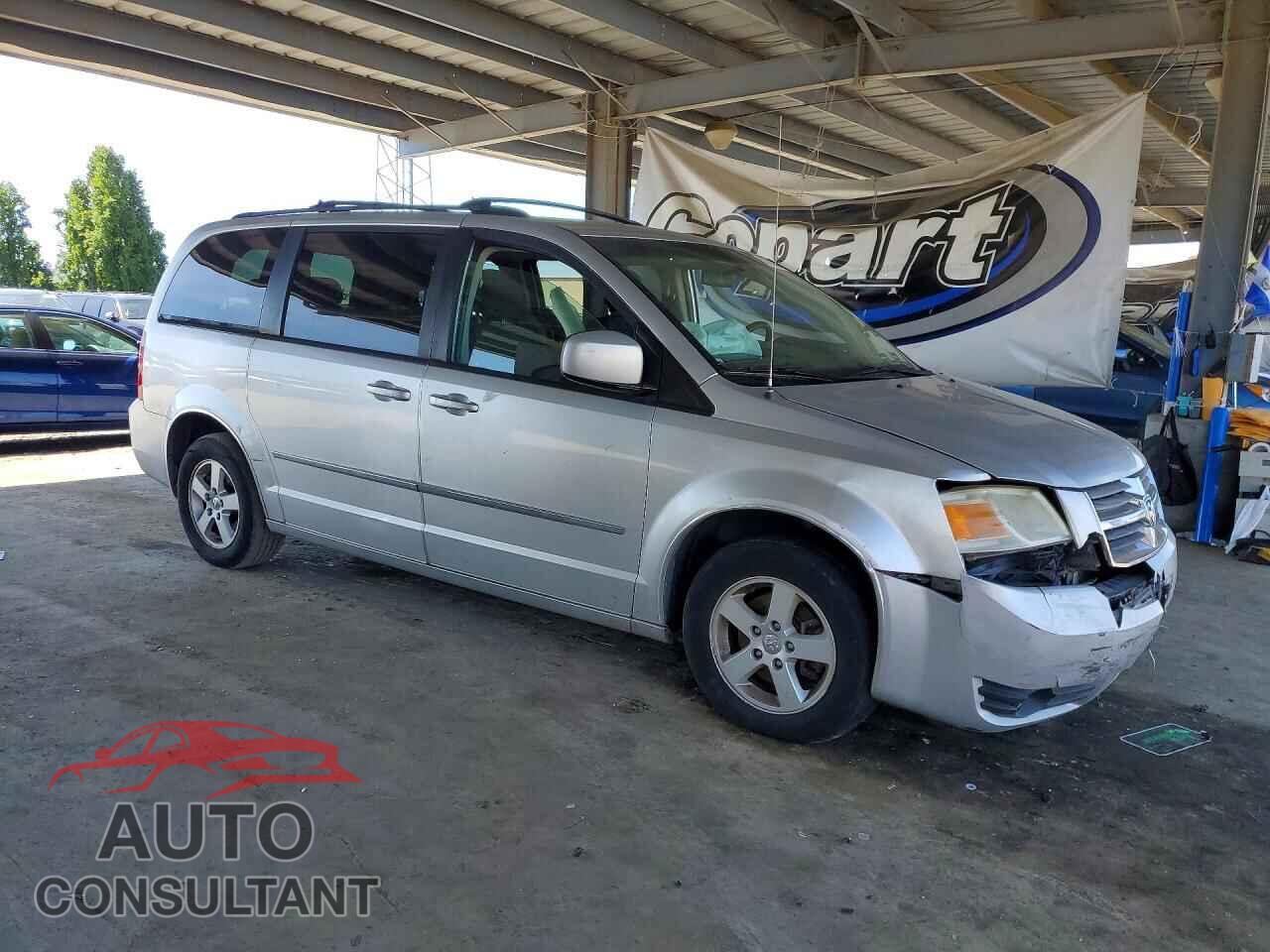 DODGE CARAVAN 2010 - 2D4RN5D16AR323441