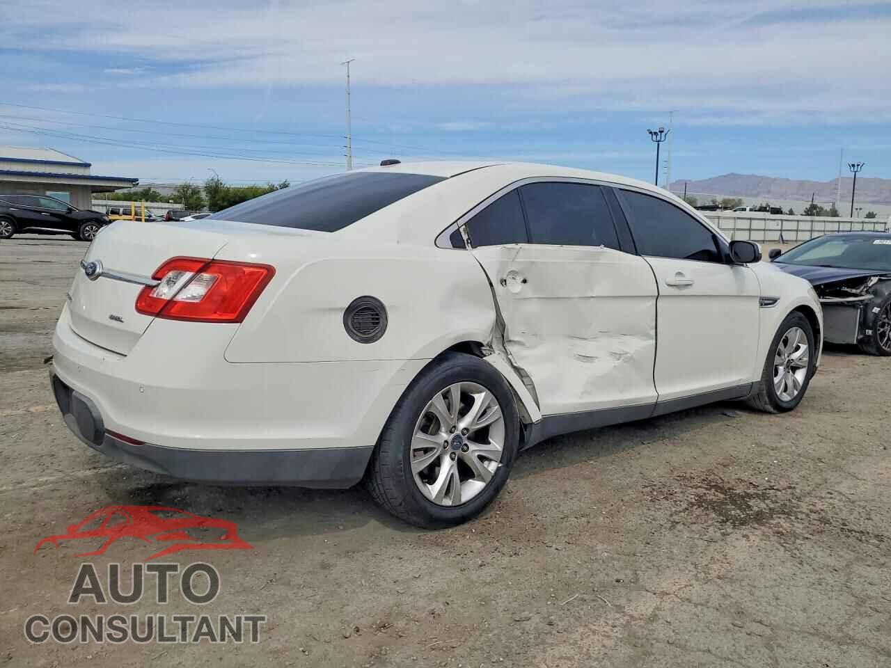 FORD TAURUS 2011 - 1FAHP2EW7BG149741