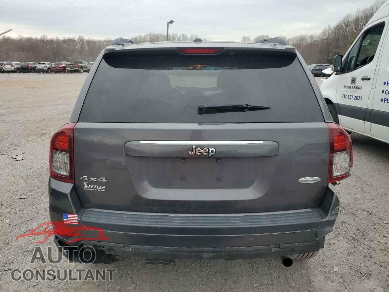 JEEP COMPASS 2015 - 1C4NJDEB5FD426904