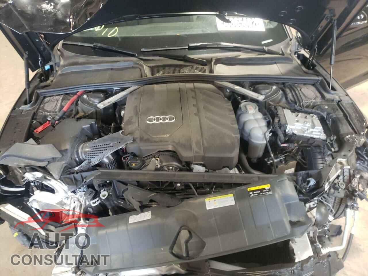 AUDI A5 2021 - WAUDACF54MA016766