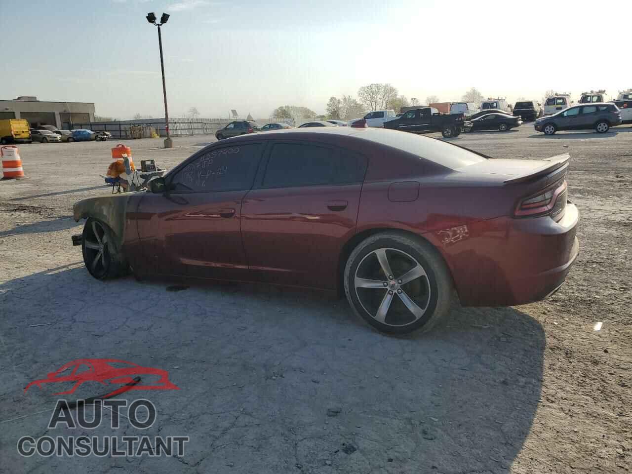 DODGE CHARGER 2017 - 2C3CDXHG7HH543837
