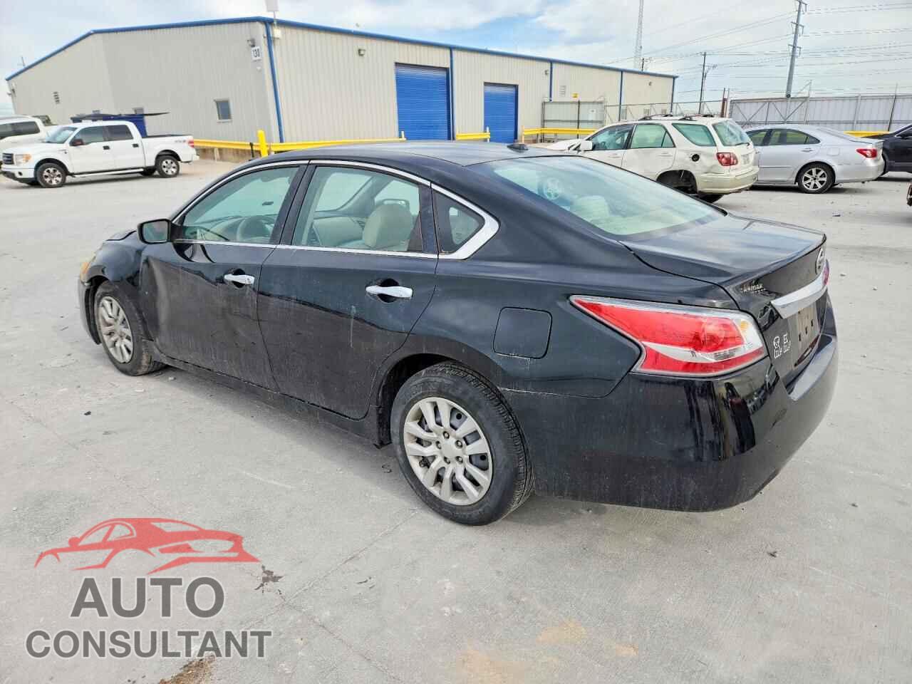 NISSAN ALTIMA 2014 - 1N4AL3AP1EN235595
