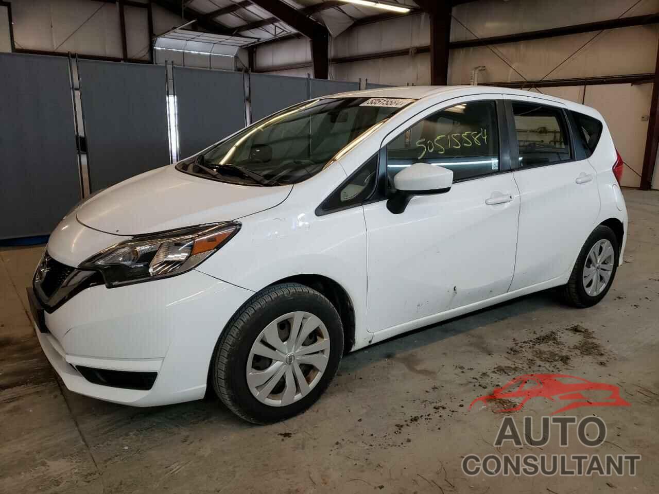 NISSAN VERSA 2018 - 3N1CE2CP8JL356805