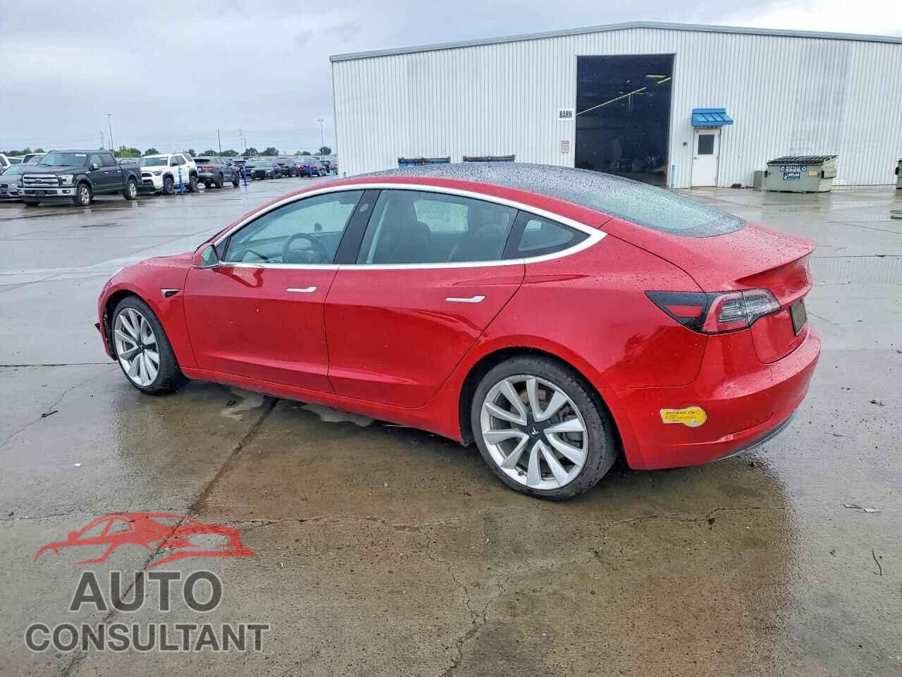 TESLA MODEL 3 2019 - 5YJ3E1EA4KF357644
